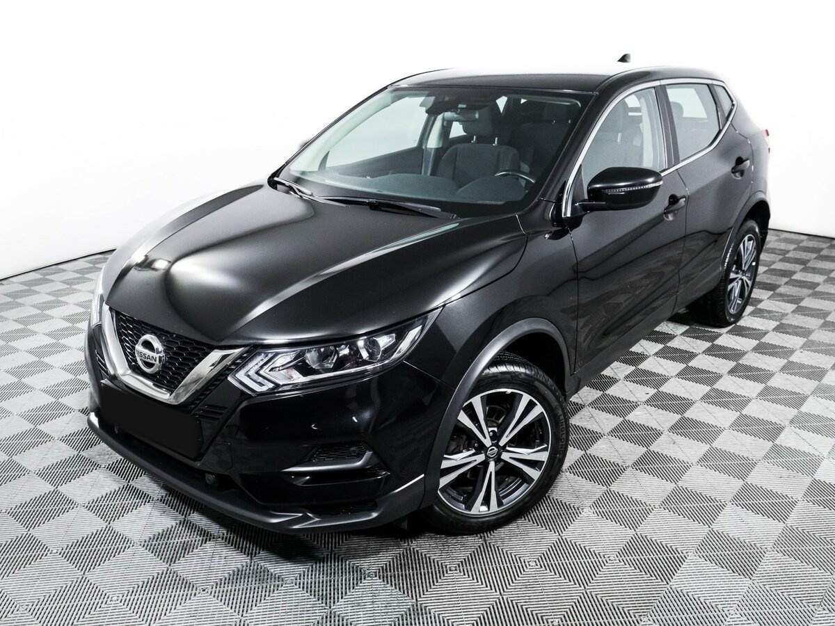 Купить Nissan Qashqai, 2021, 55 467 км, фото №16