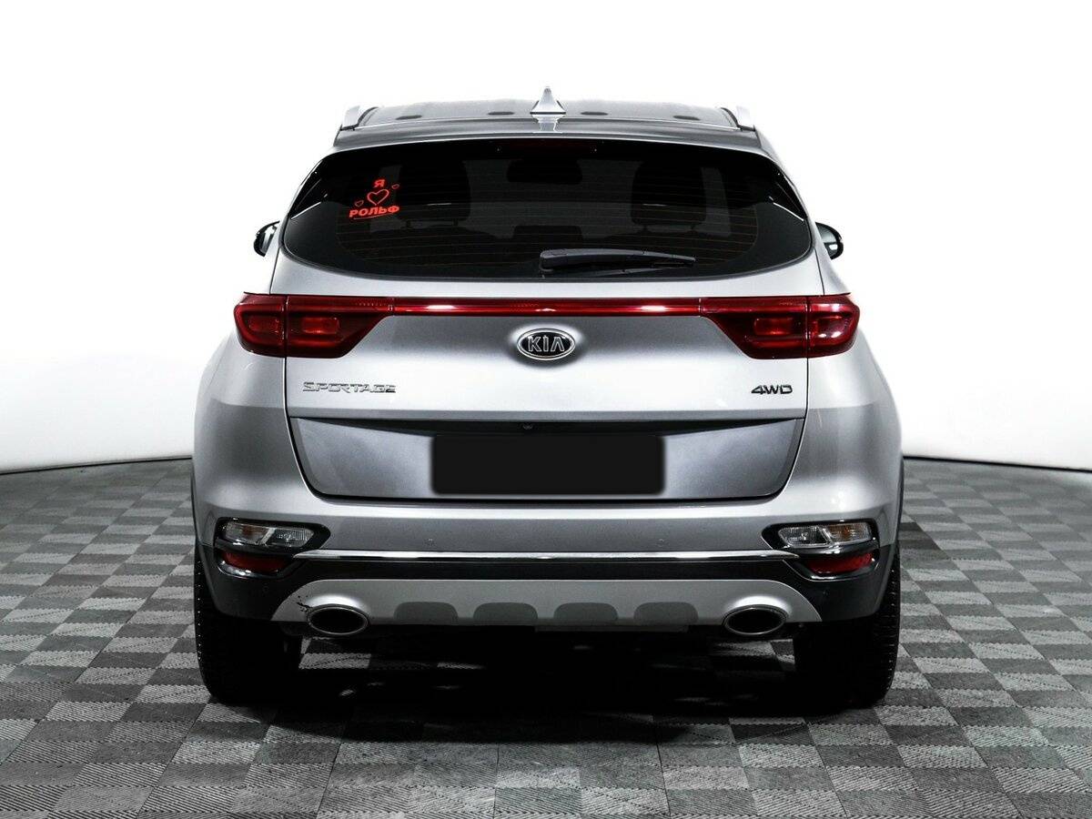 Купить Kia Sportage, 2019, 56 000 км, фото №6
