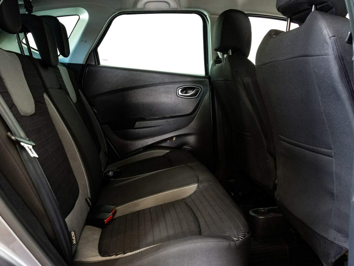 Купить Renault Kaptur, 2017, 248 581 км, фото №18