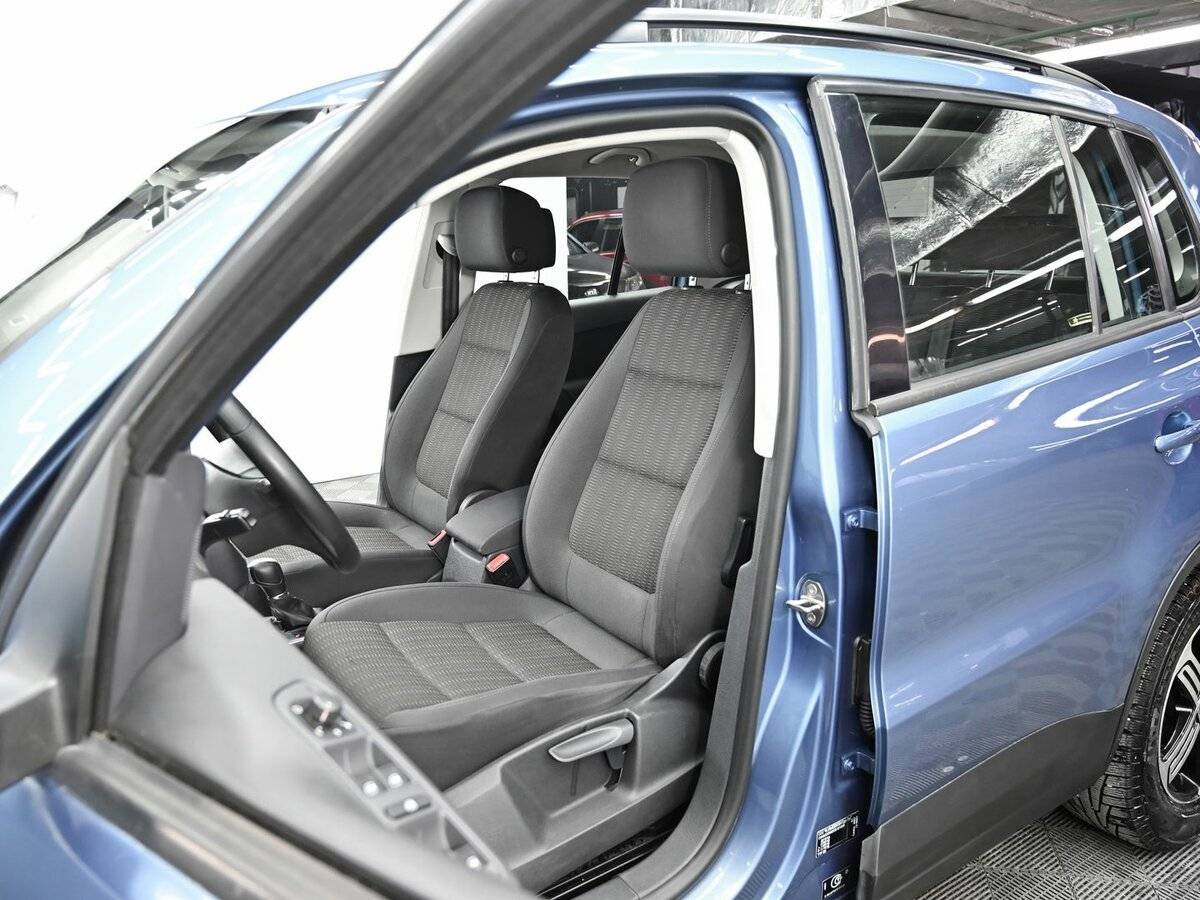 Купить Volkswagen Tiguan, 2012, 158 000 км, фото №6