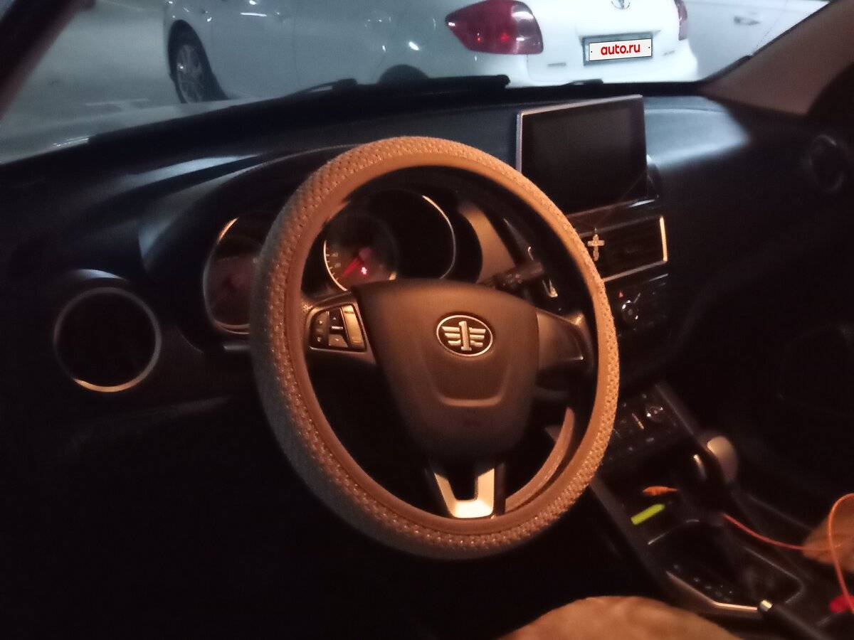 Купить FAW Besturn X40, 2019, 66 000 км, фото №6