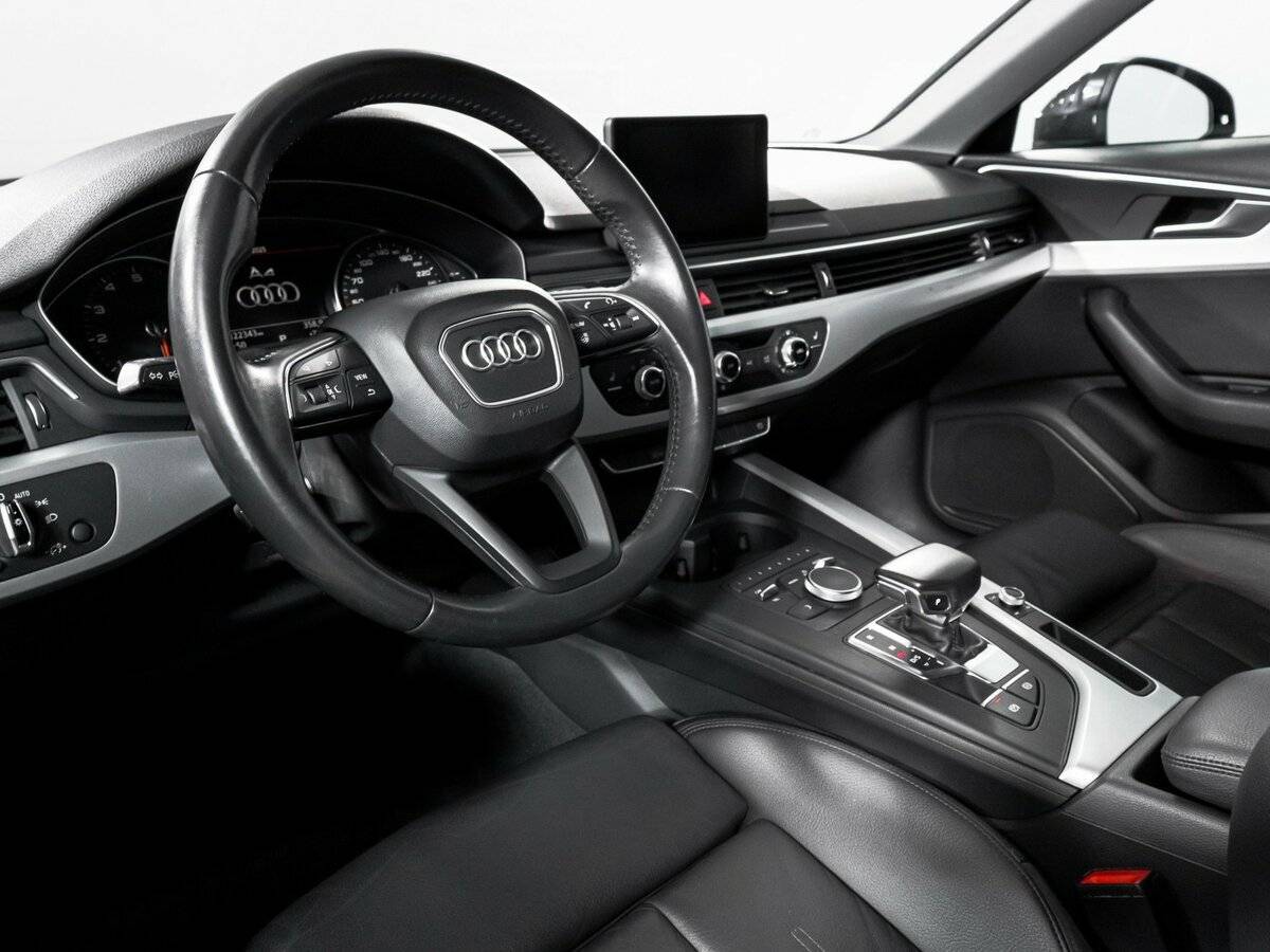 Купить Audi A4, 2017, 122 341 км, фото №14