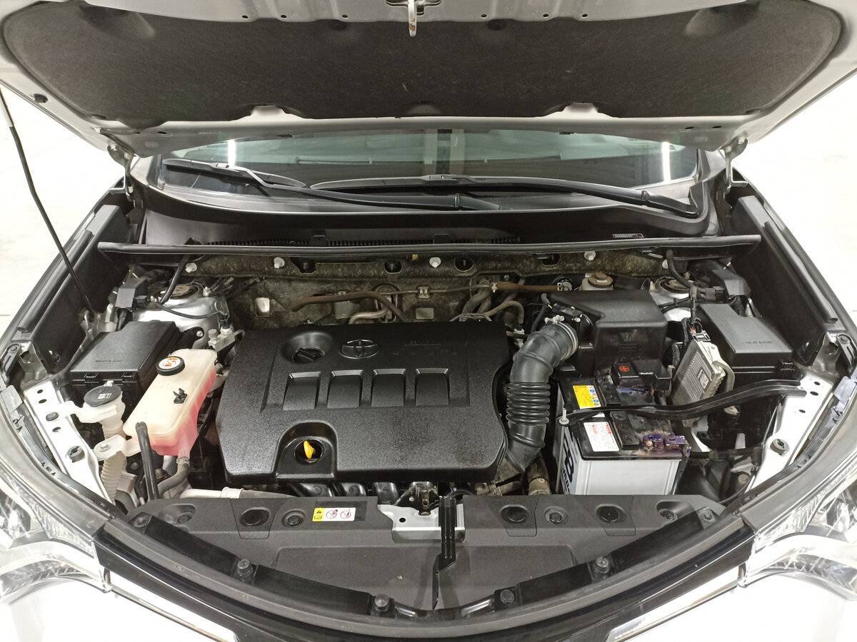 Купить Toyota RAV4, 2019, 123 502 км, фото №9