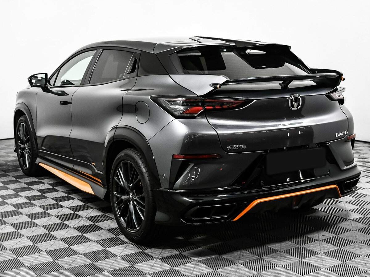 Купить Changan UNI-T, 2023, 10 000 км, фото №7