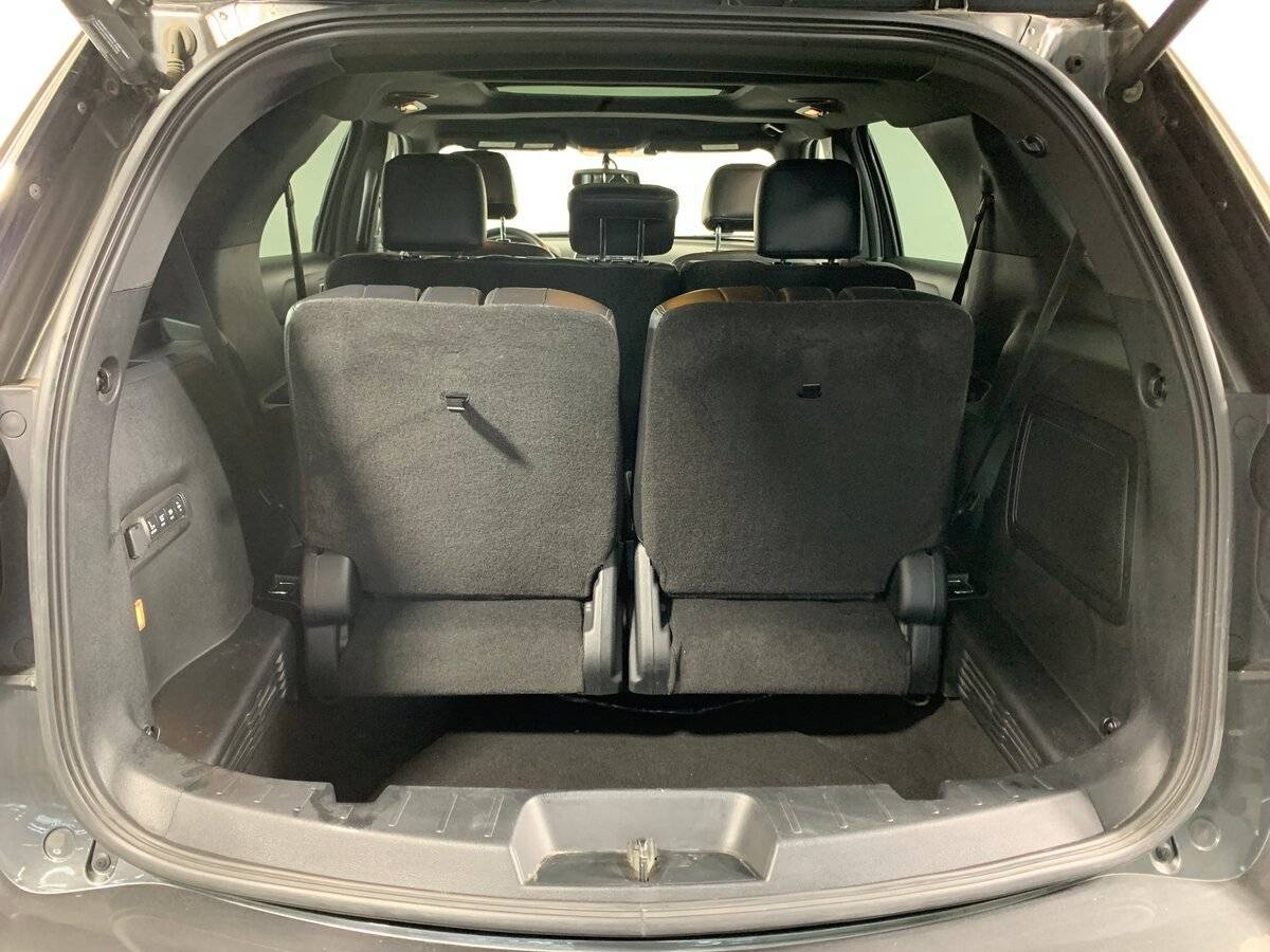 Купить Ford Explorer, 2017, 114 157 км, фото №20