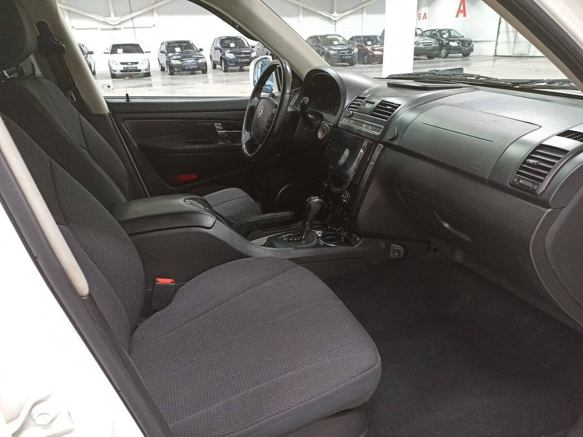 Купить SsangYong Rexton, 2013, 204 298 км, фото №11