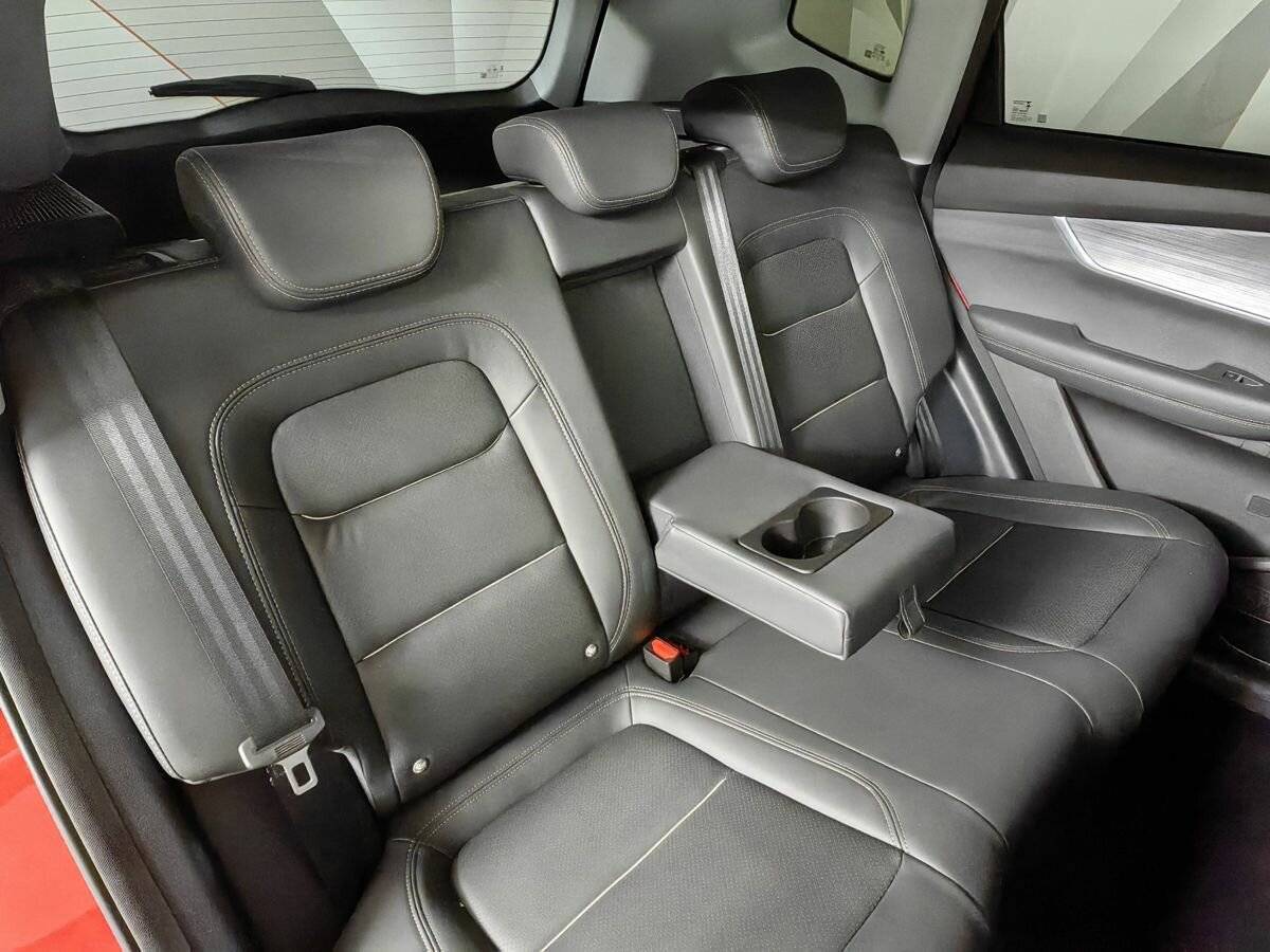 Купить Chery Tiggo 7 Pro Max, 2024, 9 613 км, фото №15