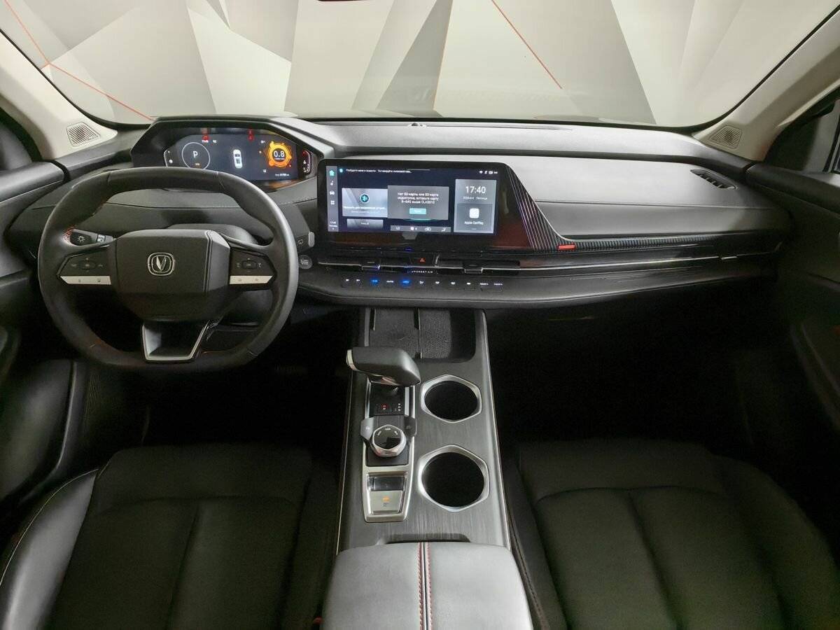 Купить Changan CS55 Plus, 2023, 34 785 км, фото №10