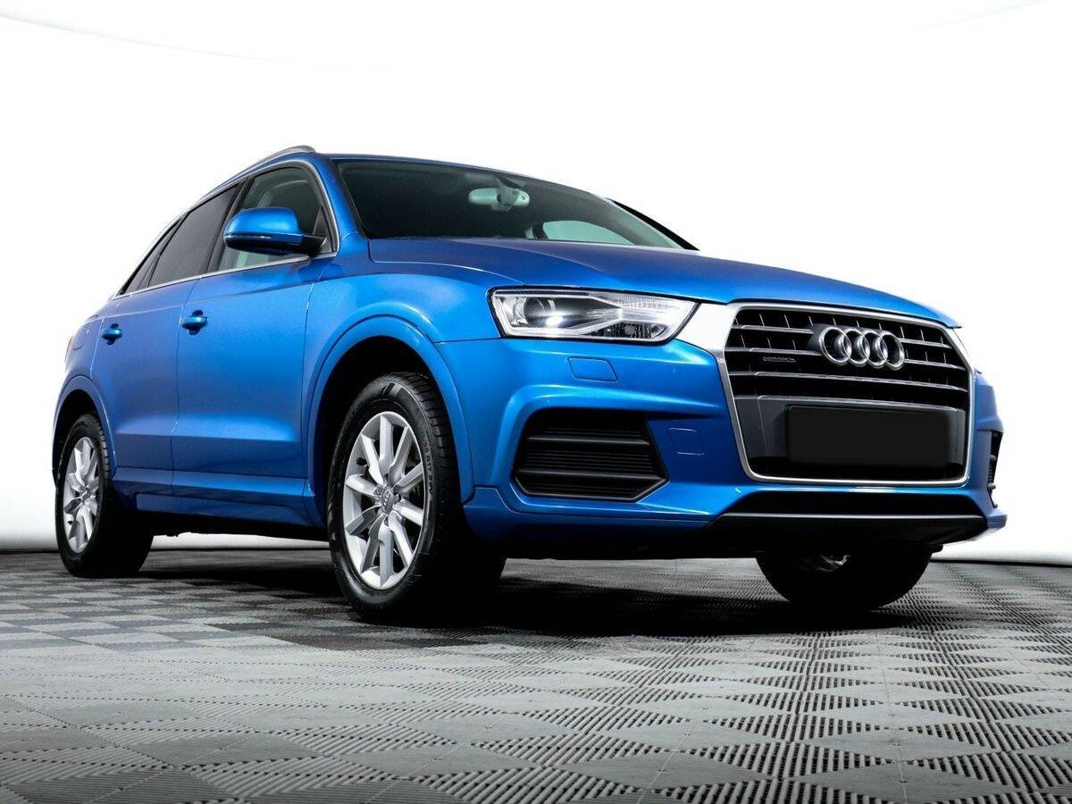 Купить Audi Q3, 2014, 176 729 км, фото №19