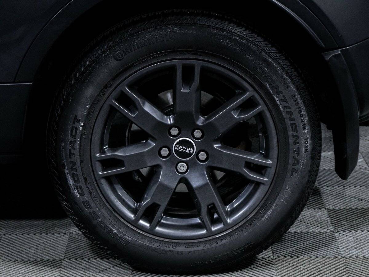 Купить Land Rover Range Rover Evoque 6-speed, 2012, 109 830 км, фото №15