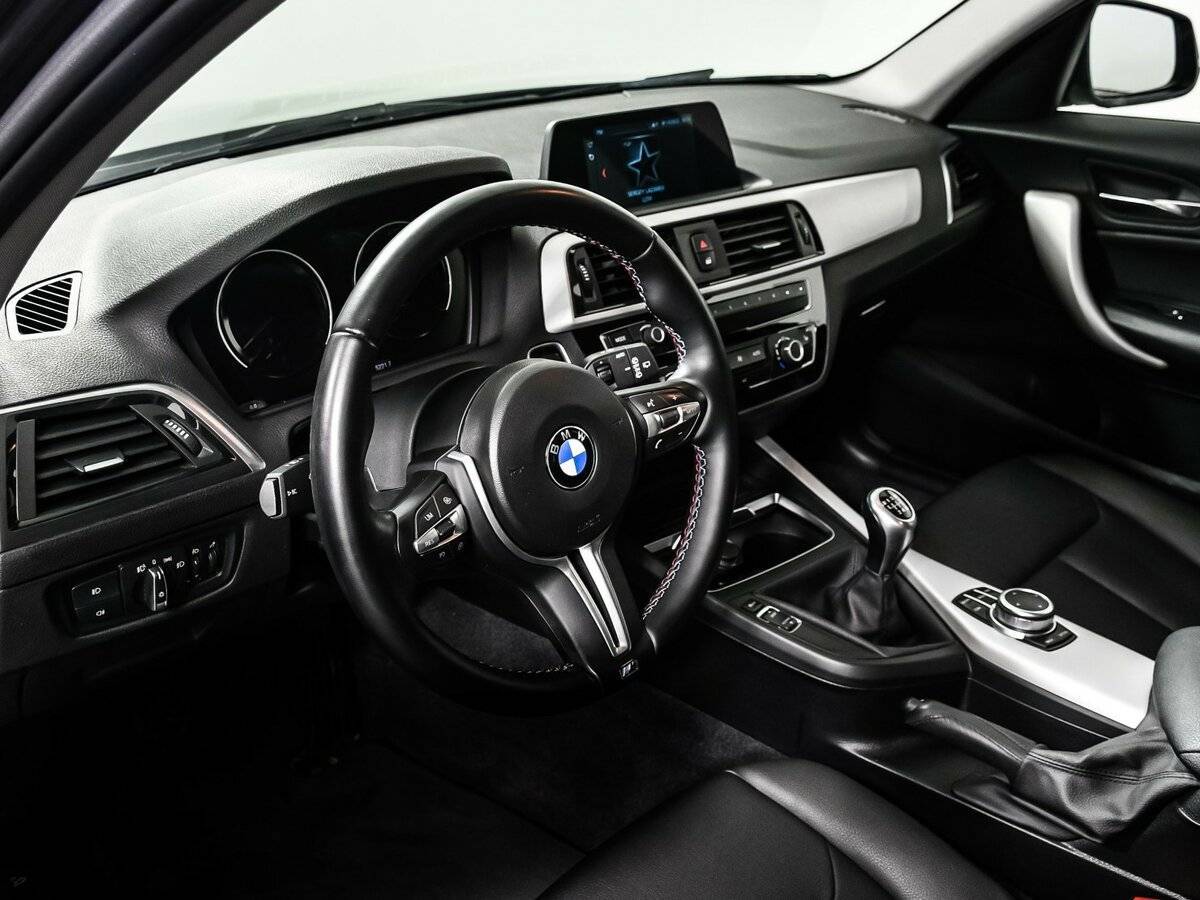 Купить BMW 1 серии 118i, 2018, 50 000 км, фото №13