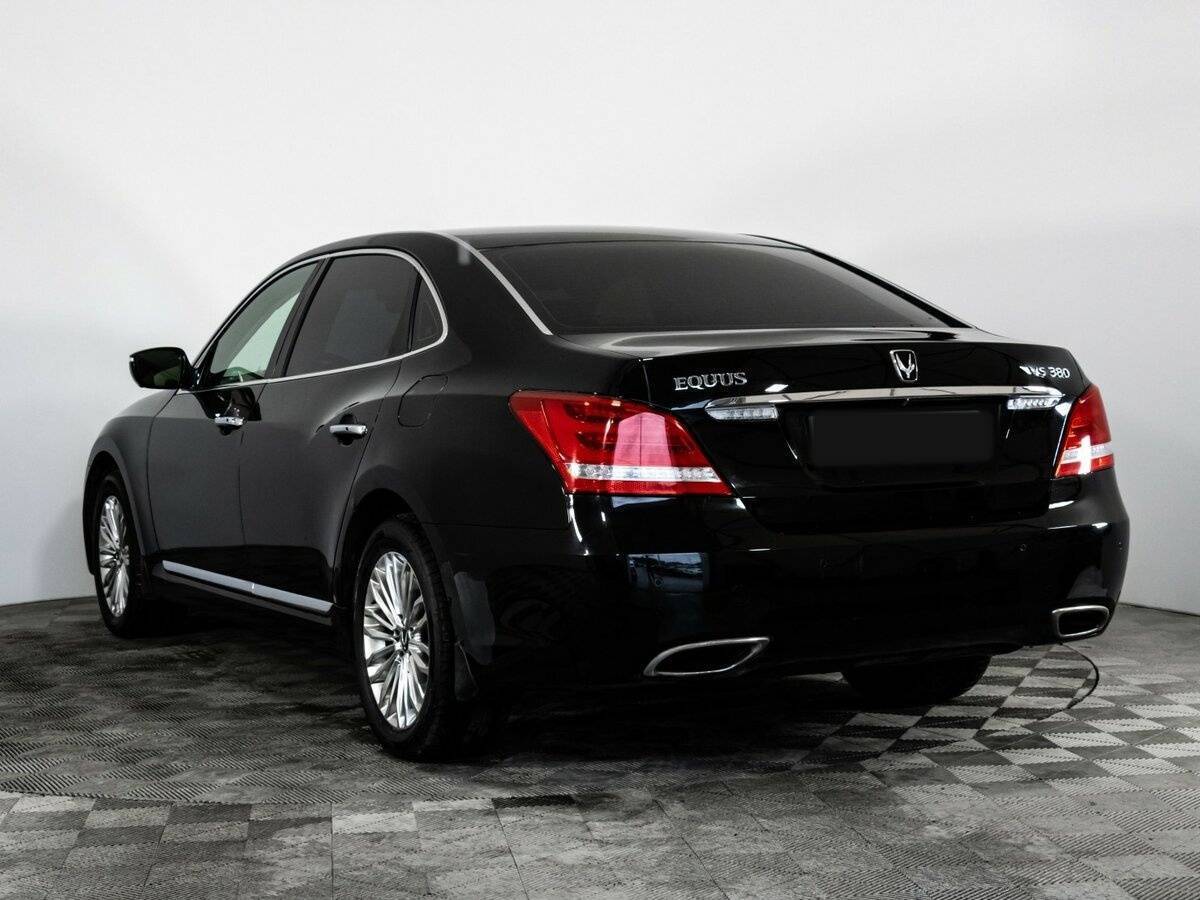 Купить Hyundai Equus, 2015, 165 400 км, фото №7