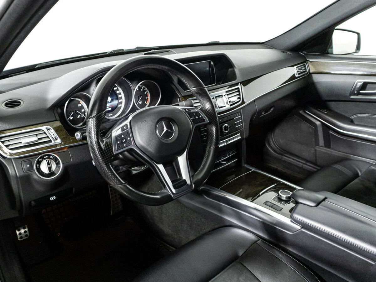 Купить Mercedes-Benz E-Класс 200, 2015, 150 705 км, фото №12