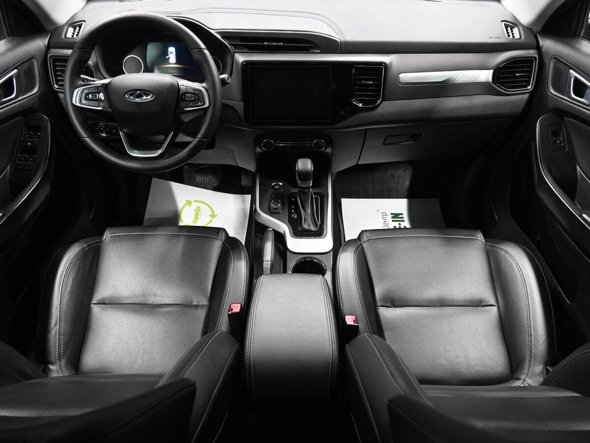 Купить Chery Tiggo 4, 2020, 50 315 км, фото №10