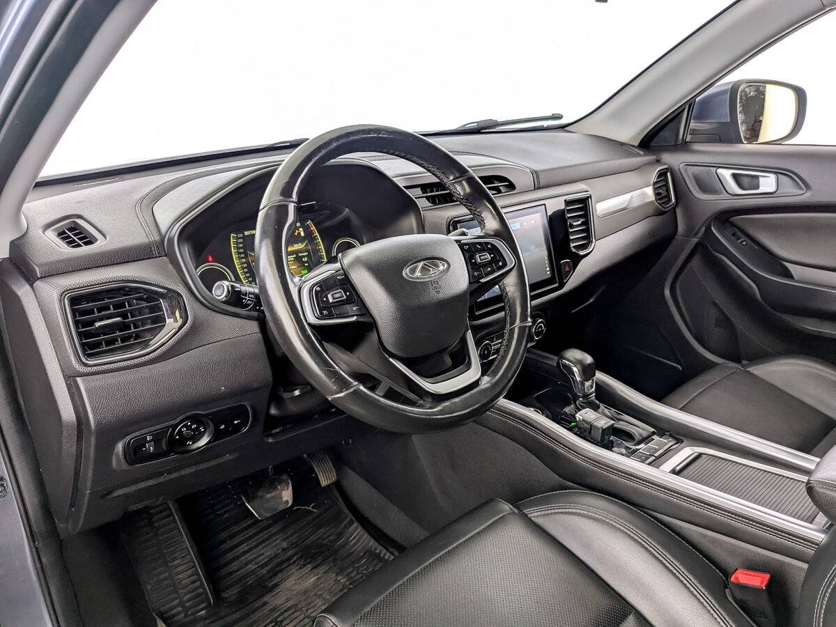 Купить Chery Tiggo 4, 2021, 112 344 км, фото №16