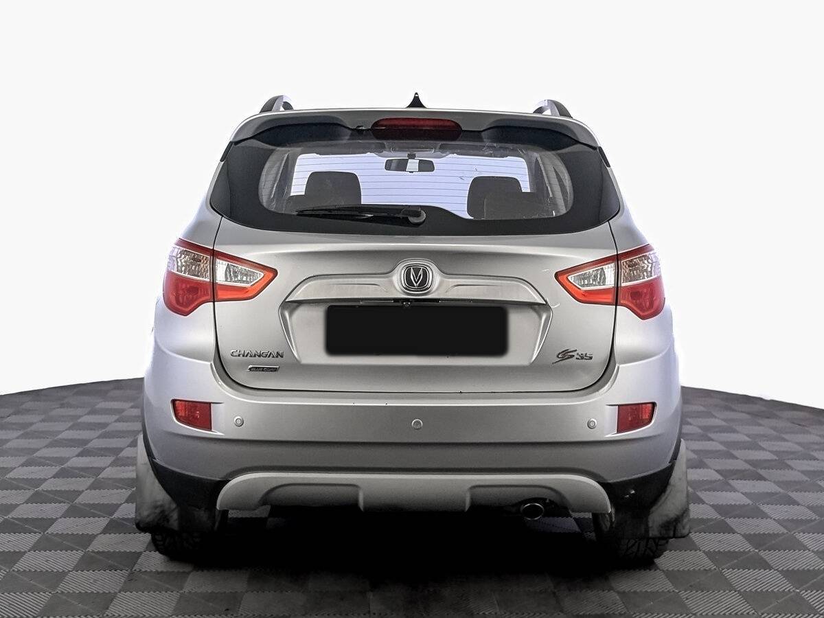 Купить Changan CS35, 2019, 106 551 км, фото №6
