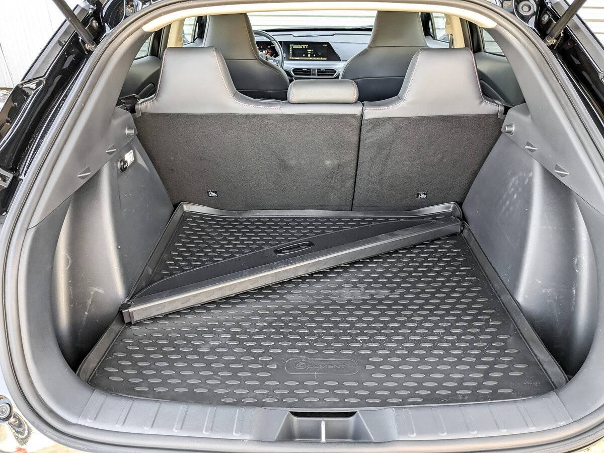 Купить Changan UNI-T, 2023, 54 667 км, фото №10