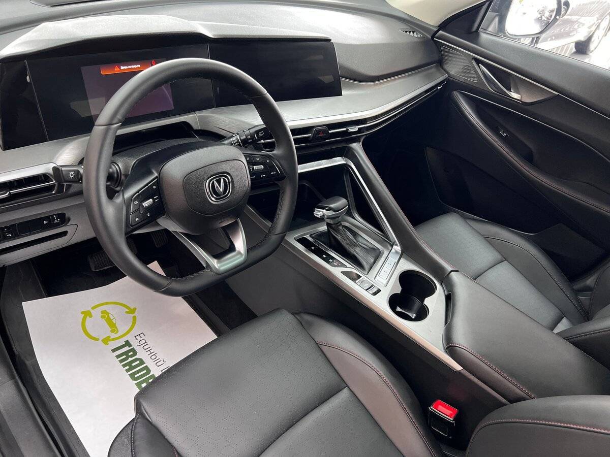 Купить Changan CS35 Plus, 2022, 16 380 км, фото №8