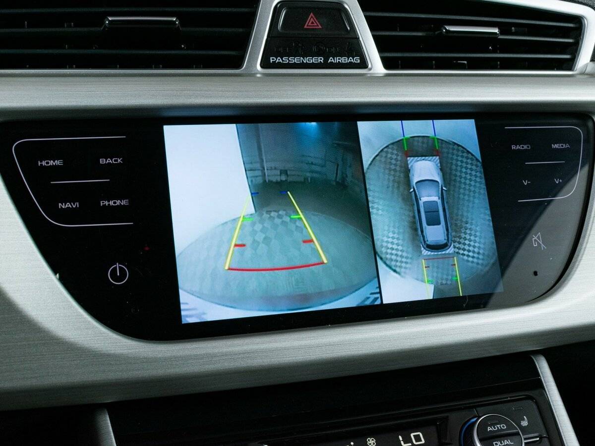 Купить Geely Atlas, 2020, 121 300 км, фото №18