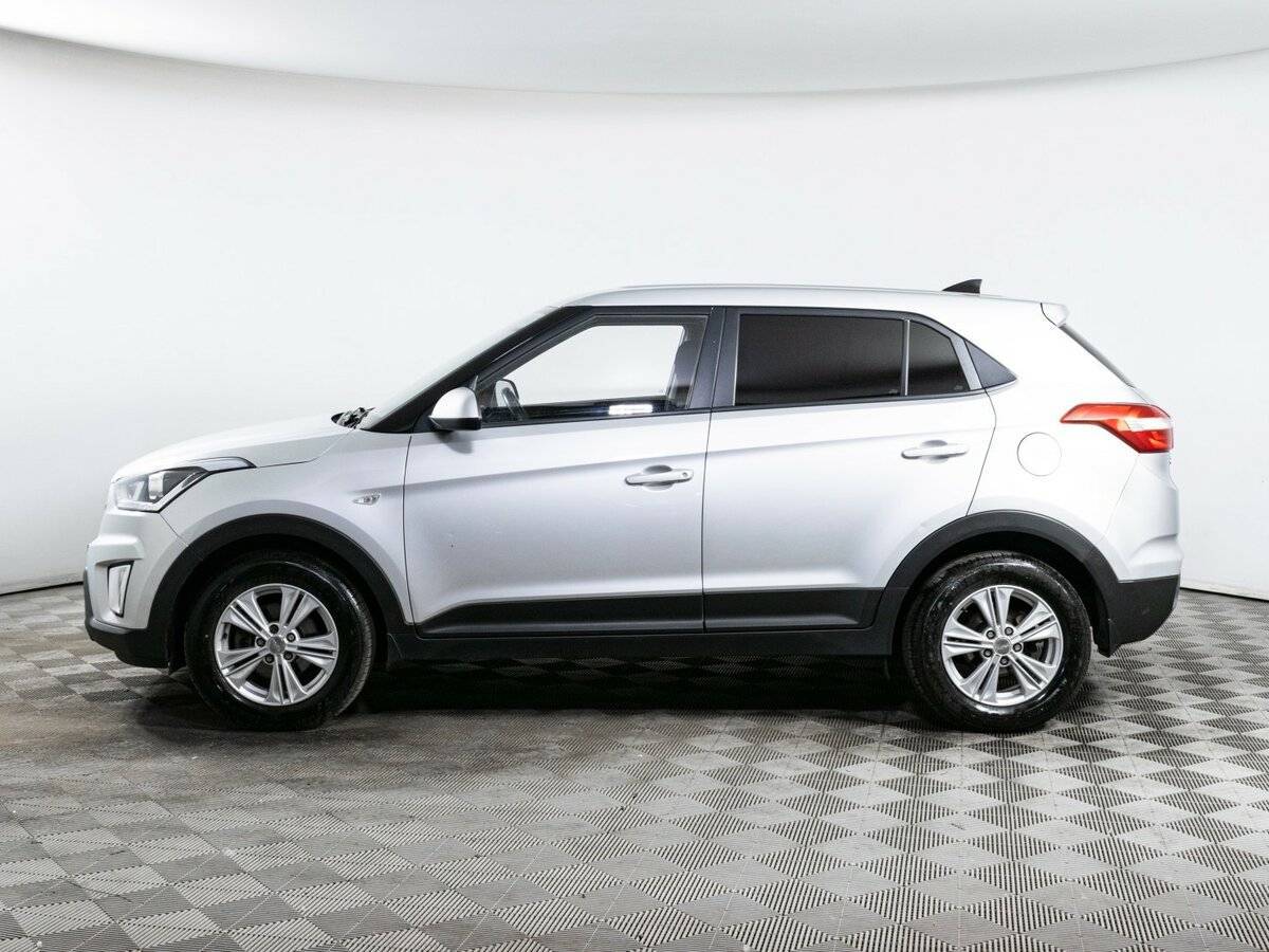 Купить Hyundai Creta, 2019, 210 153 км, фото №8