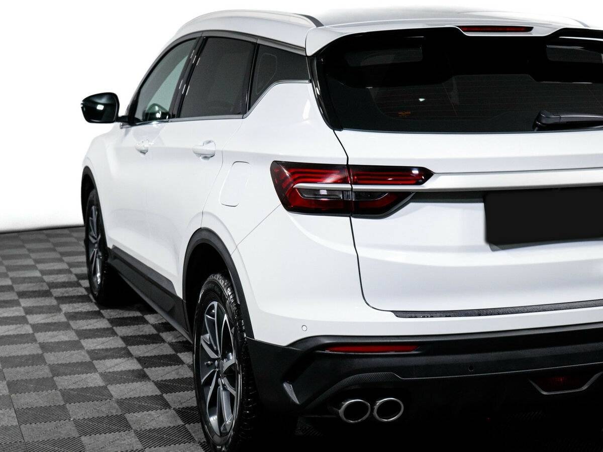 Купить Belgee X50, 2024, 13 100 км, фото №20