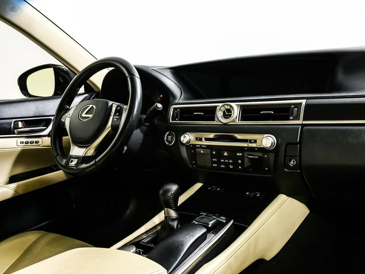 Купить Lexus GS 350, 2014, 263 507 км, фото №9