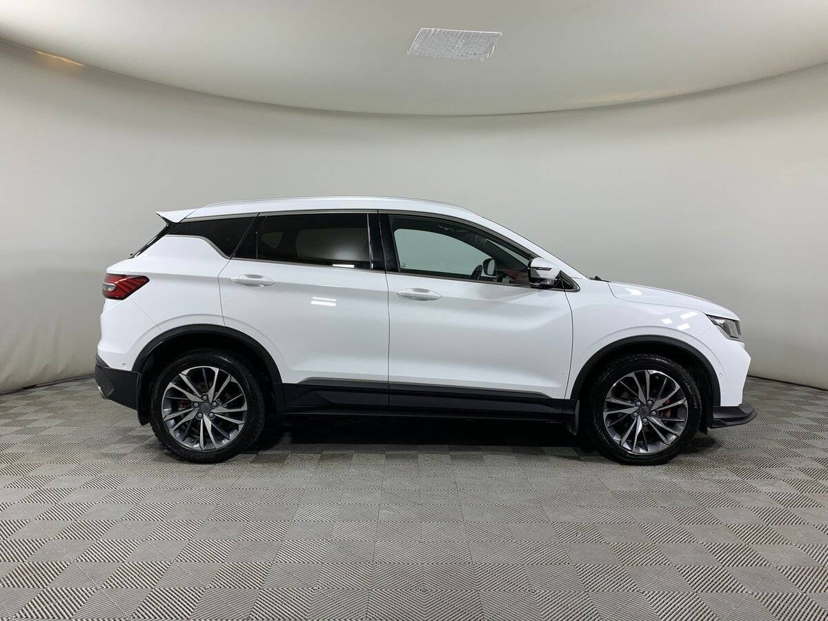 Купить Geely Coolray, 2020, 83 556 км, фото №4