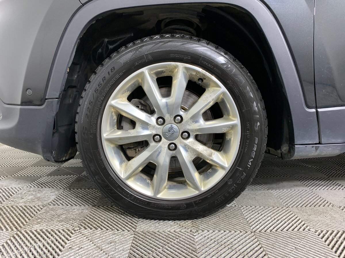 Купить Jeep Cherokee, 2014, 279 034 км, фото №9