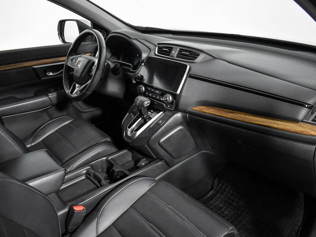 Купить Honda CR-V, 2017, 185 777 км, фото №15