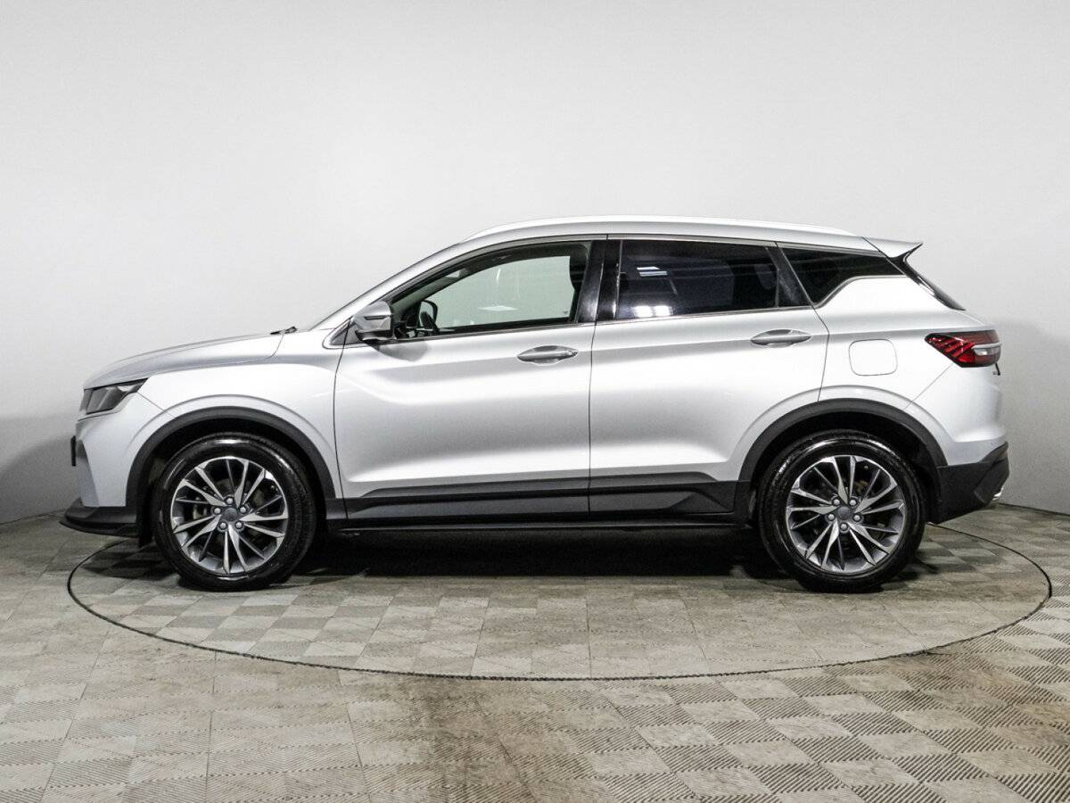 Купить Geely Coolray, 2021, 29 708 км, фото №9