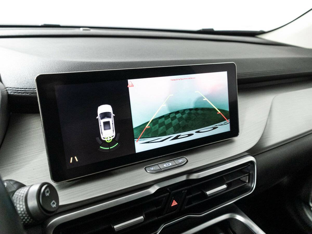 Купить Geely Coolray, 2021, 29 708 км, фото №18