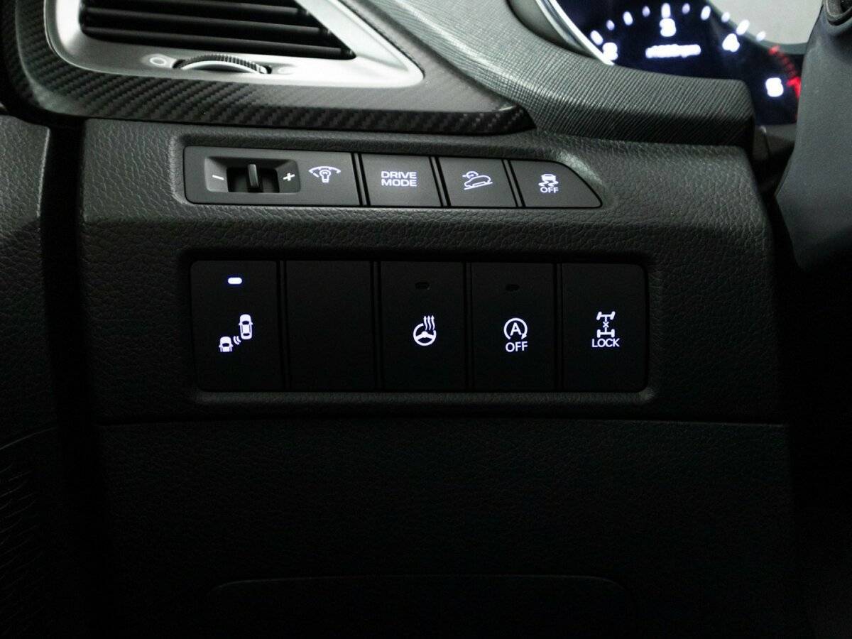 Купить Hyundai Santa Fe, 2017, 121 847 км, фото №17