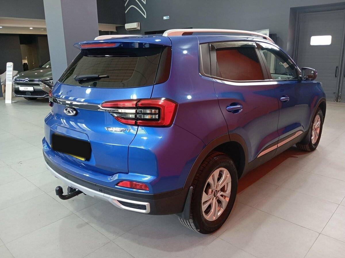 Chery Tiggo 4