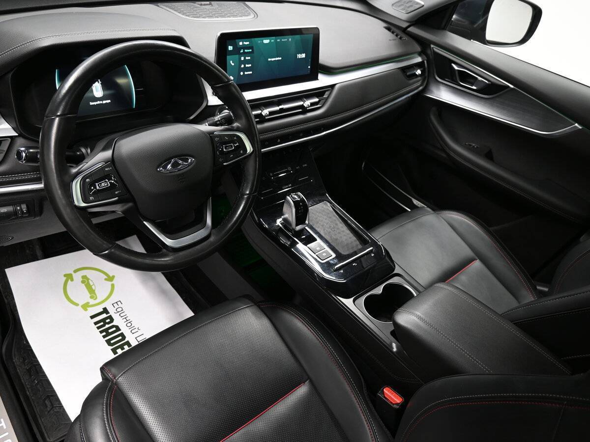 Купить Chery Tiggo 7 Pro, 2021, 42 210 км, фото №8