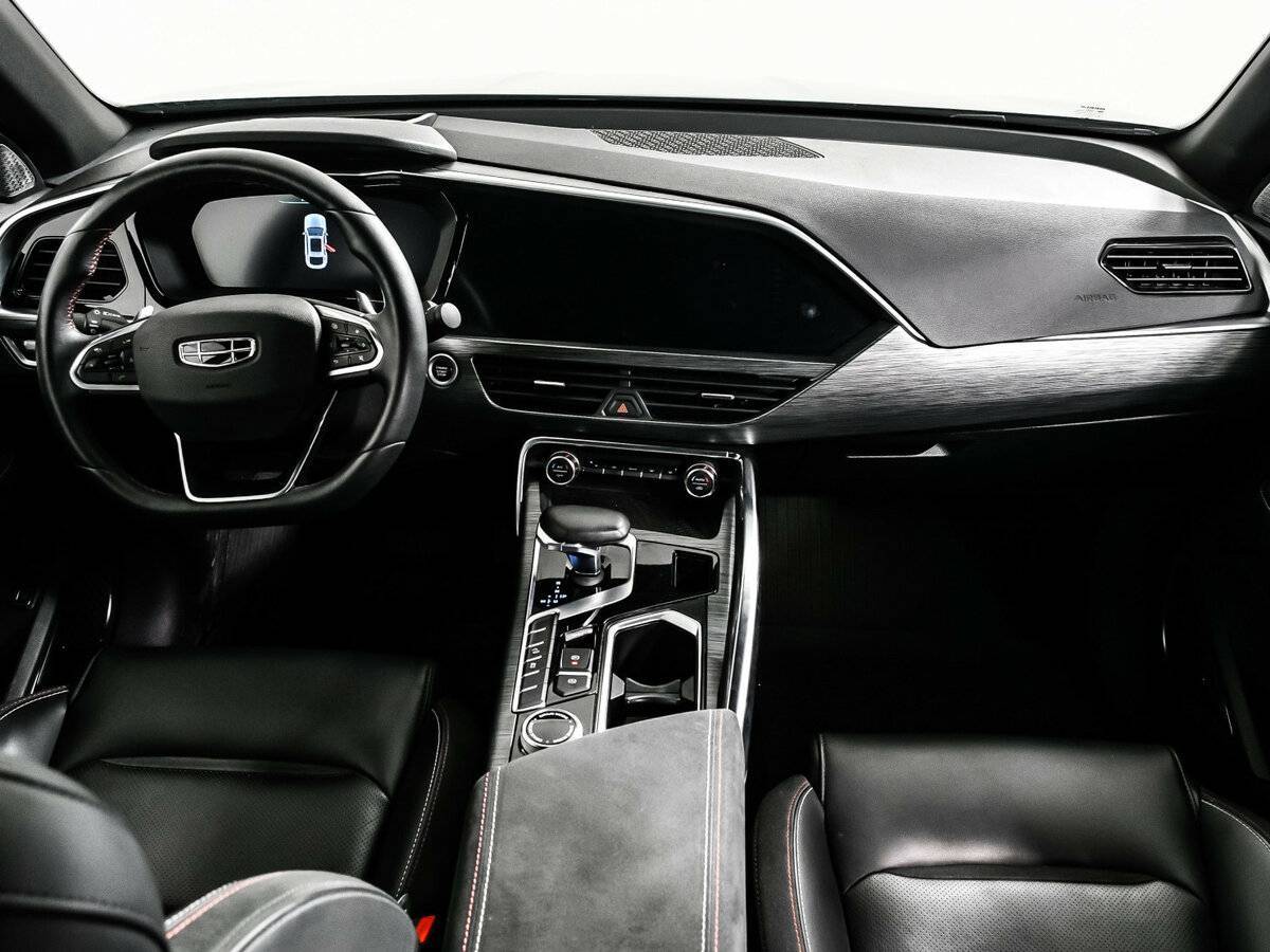 Купить Geely Tugella, 2022, 37 000 км, фото №11