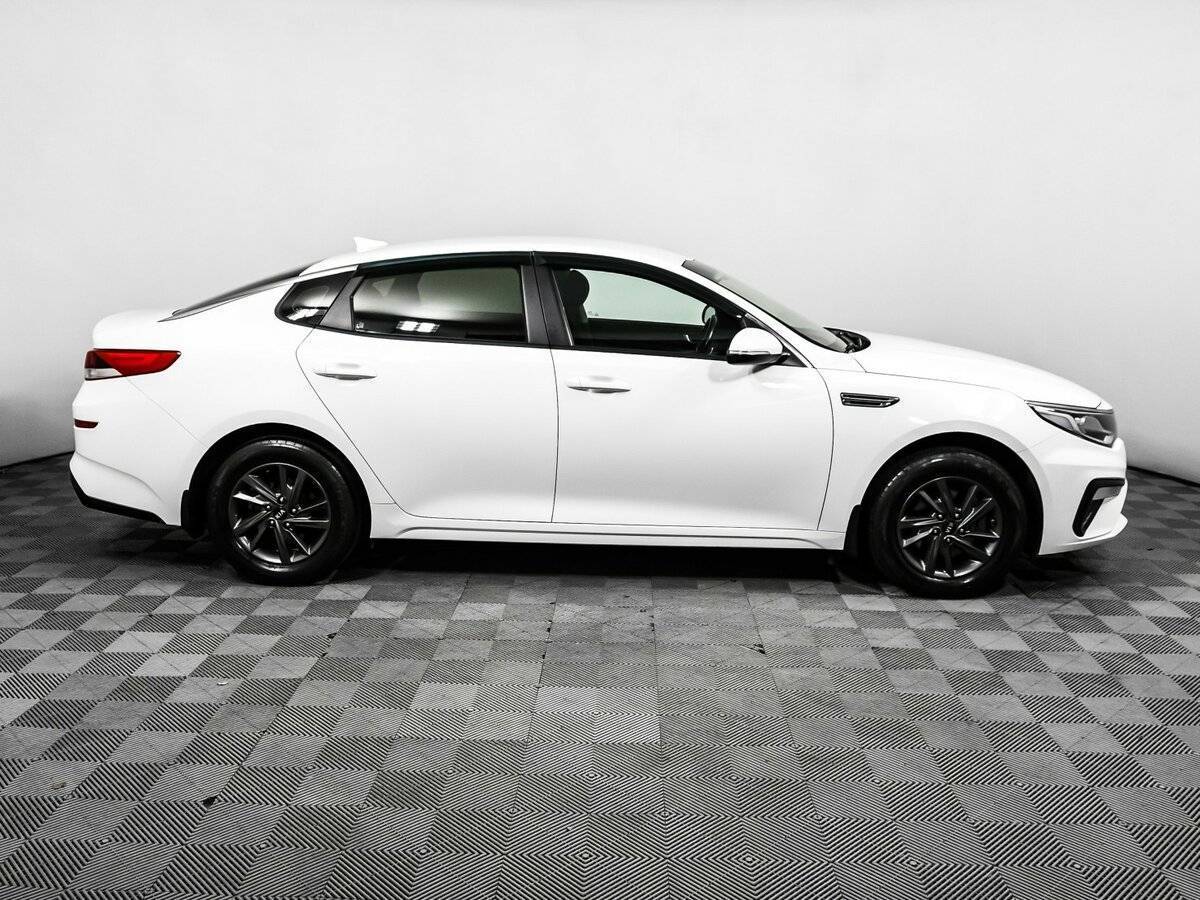 Купить Kia Optima, 2019, 82 007 км, фото №4