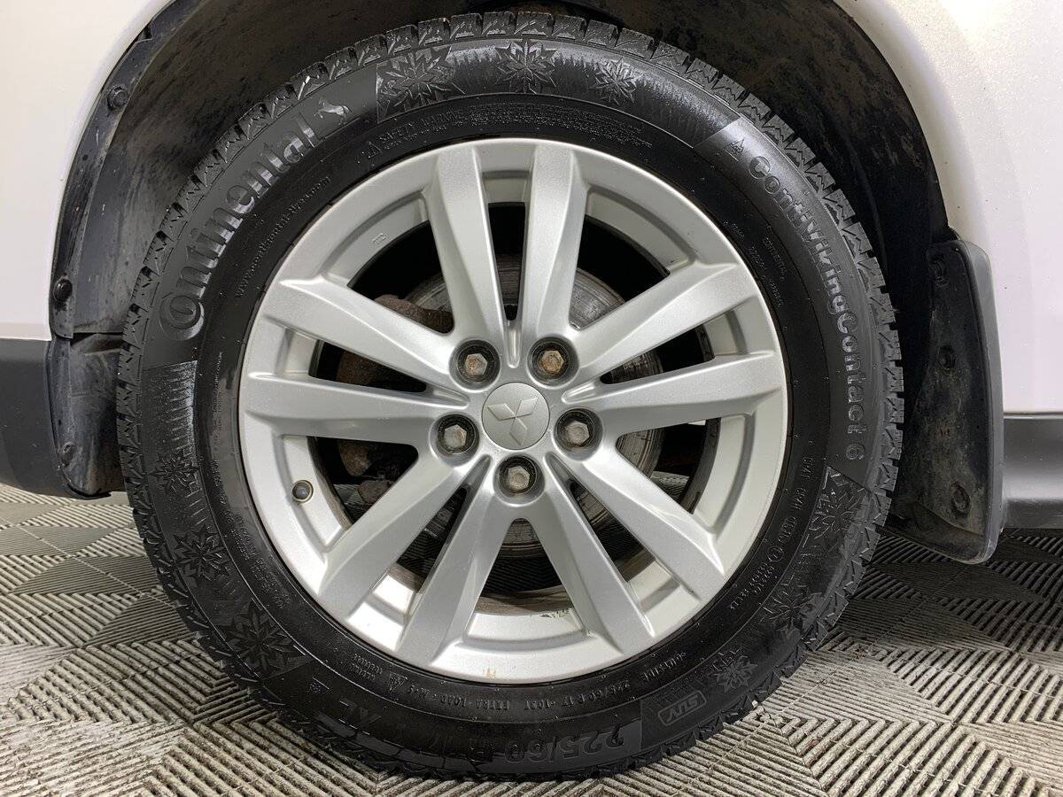 Купить Mitsubishi ASX, 2012, 205 690 км, фото №9