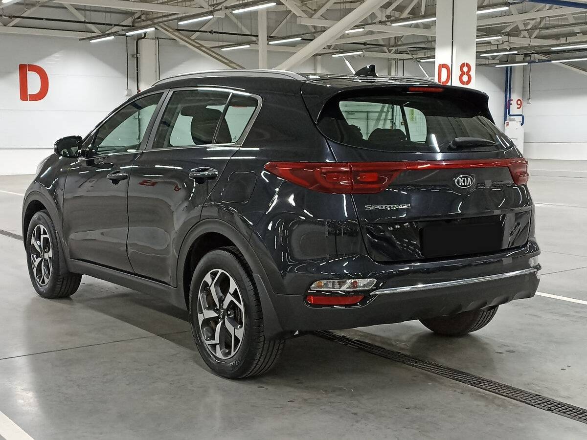Купить Kia Sportage, 2018, 92 031 км, фото №7