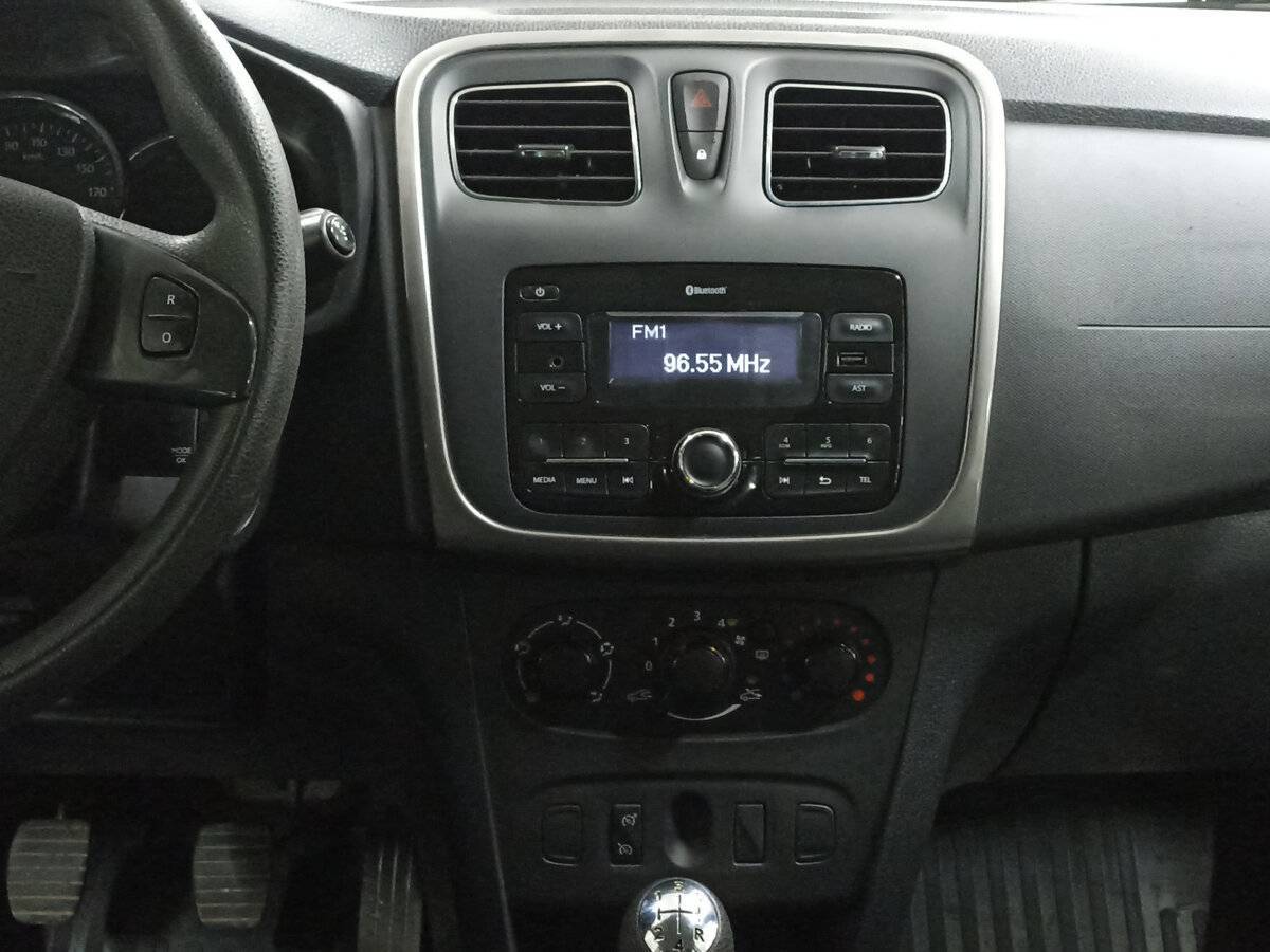 Купить Renault Sandero, 2017, 124 300 км, фото №15