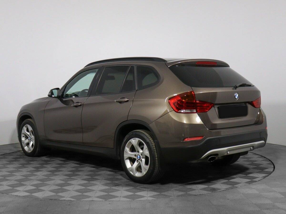 Купить BMW X1 18i, 2014, 108 662 км, фото №6