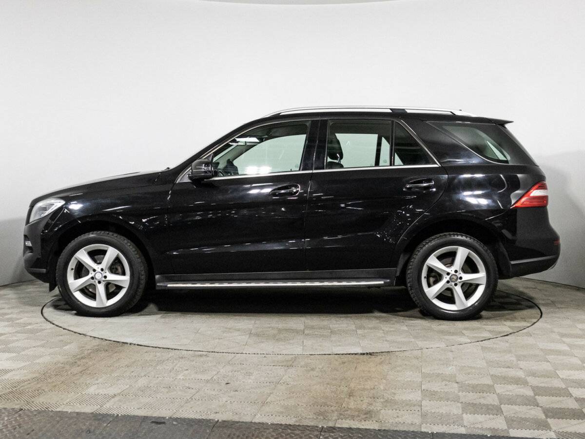 Купить Mercedes-Benz M-Класс 350 CDI, 2014, 136 047 км, фото №8