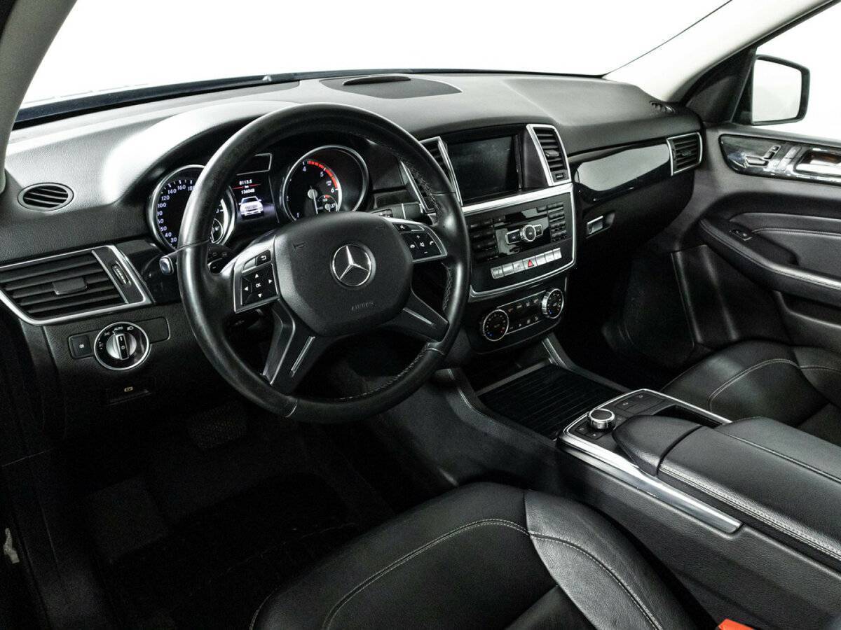 Купить Mercedes-Benz M-Класс 350 CDI, 2014, 136 047 км, фото №11