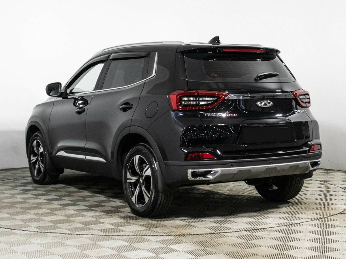 Купить Chery Tiggo 4 Pro, 2024, 9 835 км, фото №7