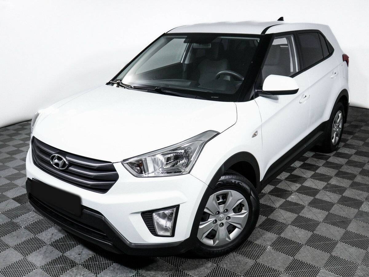 Купить Hyundai Creta, 2019, 52 586 км, фото №17