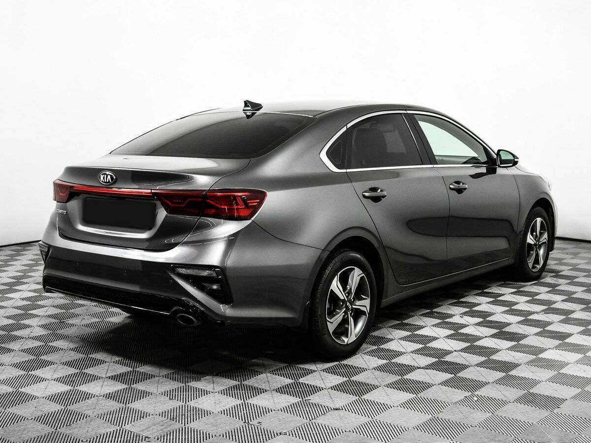 Купить Kia Cerato, 2021, 86 594 км, фото №5