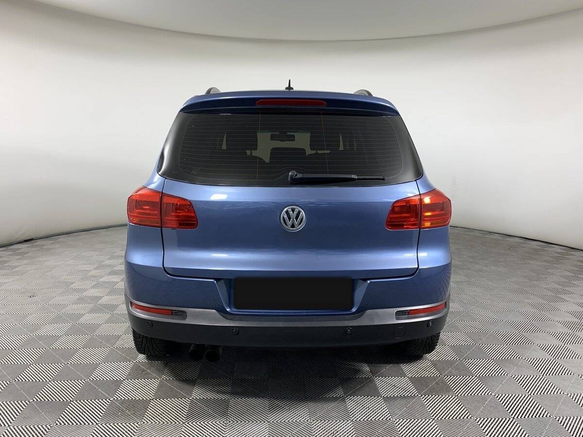 Купить Volkswagen Tiguan, 2012, 220 405 км, фото №6