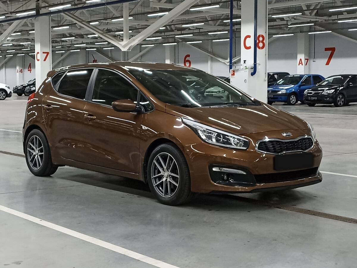 Kia Ceed