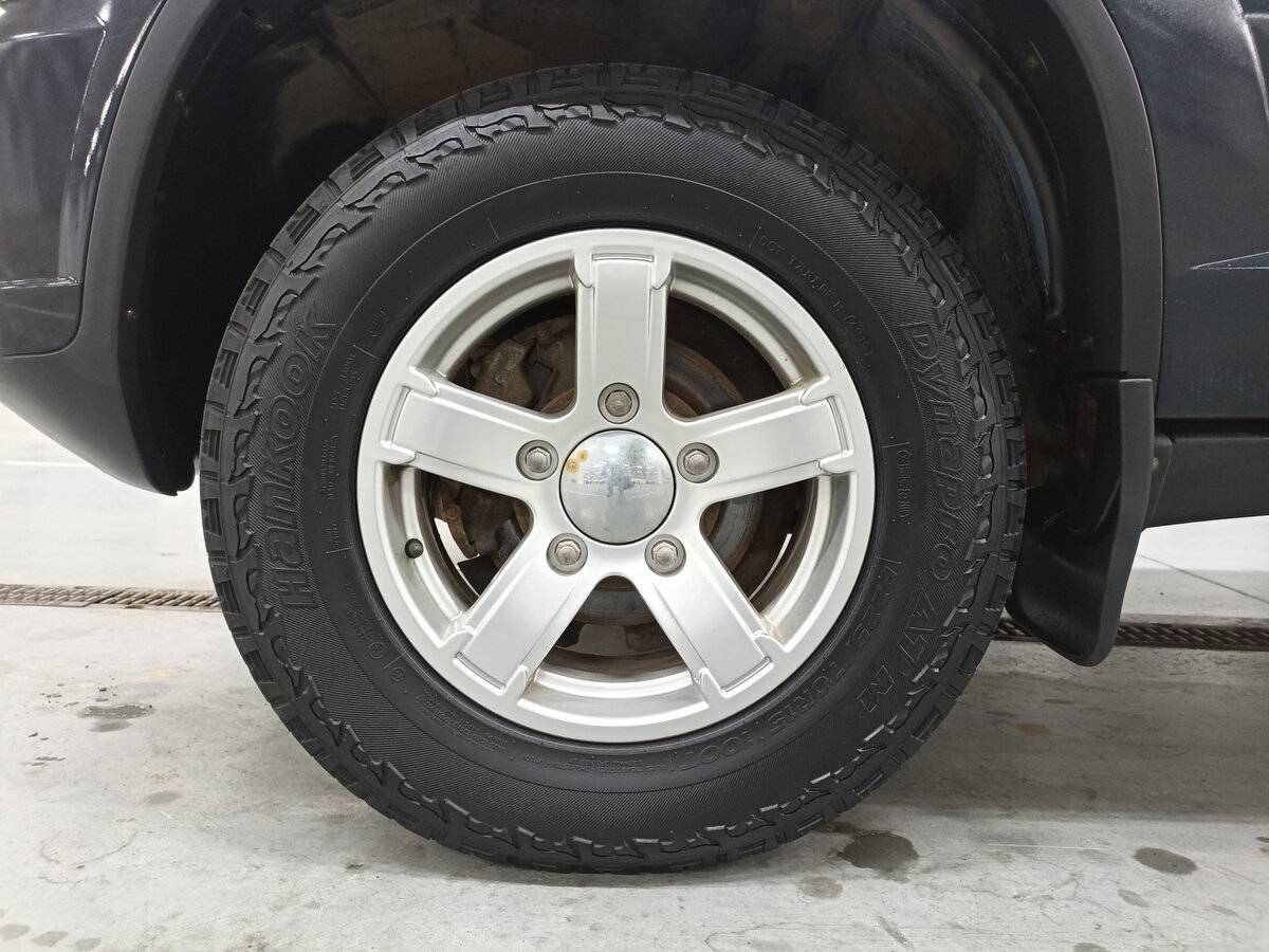 Купить Chevrolet Niva, 2018, 118 392 км, фото №18