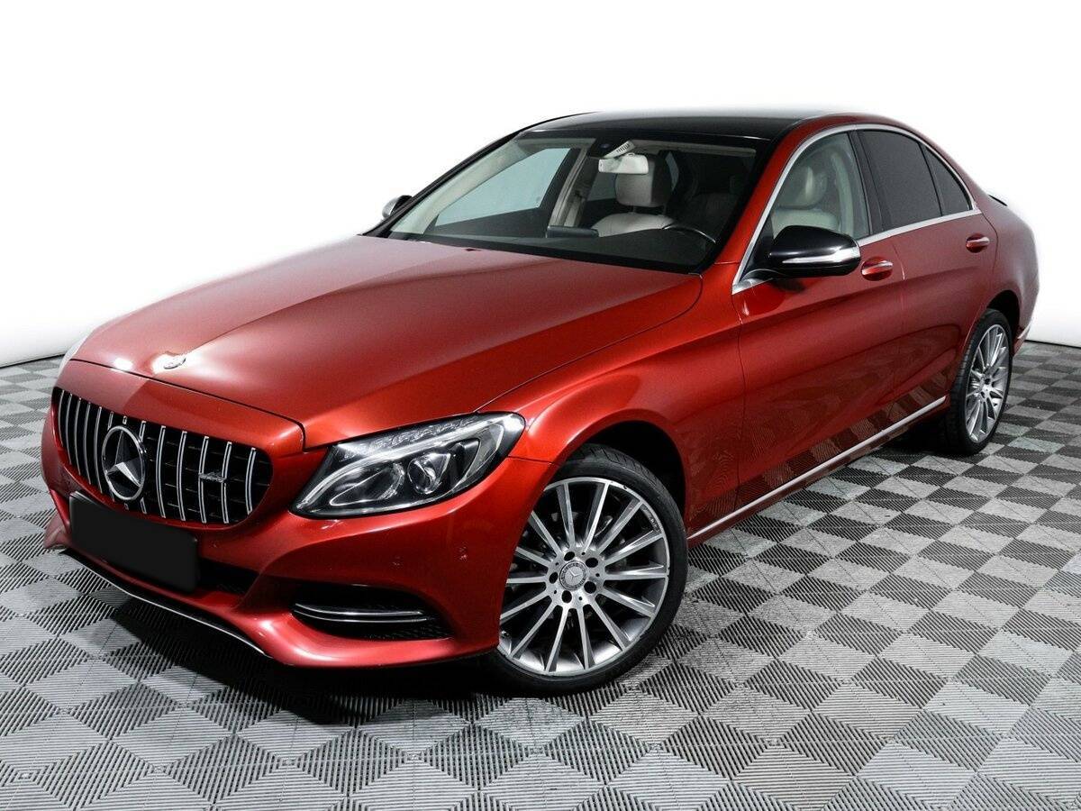 Купить Mercedes-Benz C-Класс 180, 2014, 179 030 км, фото №17