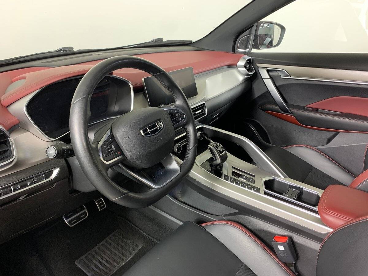 Купить Geely Coolray, 2021, 67 803 км, фото №11